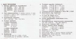 Unitra Taraban 2 - DMP-602 - interior photo gallery, schematic diagram Unitra Taraban 2 - DMP-602 - interior photo gallery, schematic diagram