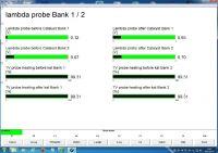 BMW E39 M54B22 sondy - Nie działają sprawne sondy