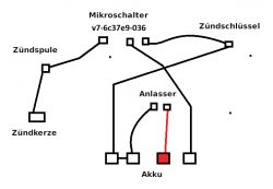 B&S-Rasenmäher - Umtausch des 10,8-V-Li-Ion-Akkus durch einen 12-V-Gel-Akku
