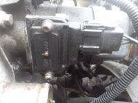 Czujnik położenia wału w Citroen ZX 1.4i