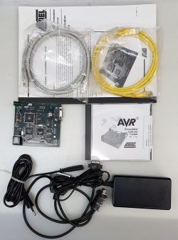 [Sprzedam] Zestaw uruchomieniowy ATMEL AVR460 Embedded Web Server