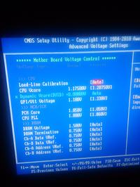 Bluescreeny kod 0x0000001E po podkręceniu i5 760 do 3.7GHz - co robić?