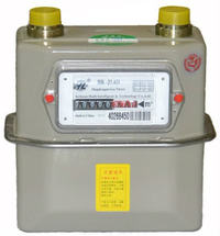 Miernik gazu i energii elektrycznej odczytywany przez internet