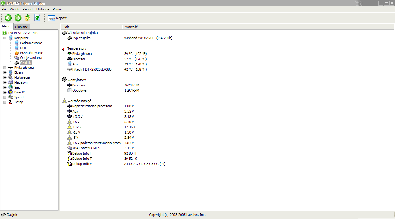 GeForce 6600 GT LUB MSI MS7222 Dziwny karty graficznej