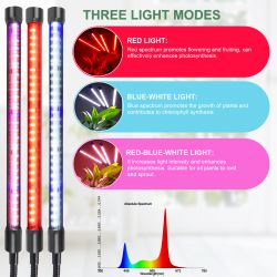 [BL602] LVJING WIFI LED Plant Grow Light