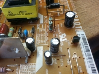 Samsung LT23B350 - Wyłącza się co parę sekund do stanu czuwania Samsung LT23B350 - Wyłącza się co parę sekund do stanu czuwania