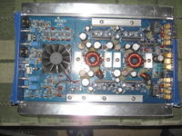 Wybór sprzętu - wzmacniacz do 400 PLN 4 kanałowy na przód i subwoofer