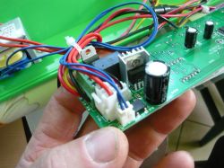 inkubator BK48PRP - Po naciśnięciu przycisku set nie działa