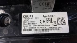 Jak skalibrować młynek w ekspresie Krups EA 8808 - mieli tylko 4-5 sekund