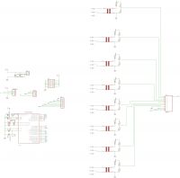 230VAC voltage measurement with Atmega / Arduino optoisolation