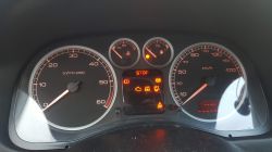 Peugeot 307SW 2004r - Moduł can bus do radia robi zamieszanie