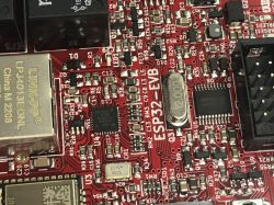 Olimex ESP32-EVB - ESP32 open source & open hardware development board with LAN