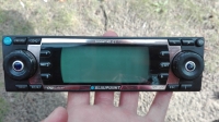 Activating AUX on Blaupunkt Travelpilot E1 Radio with ISO Cube Connection