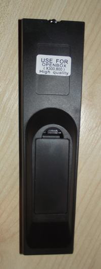 Kod pilota- klon OpenBox X800 ew. pilot Kod pilota- klon OpenBox X800 ew. pilot