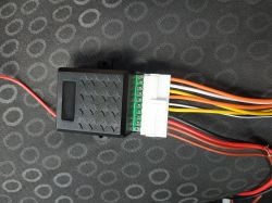 Toyota Yaris 1 - wymiana sterownika centralnego zamka Blow S4