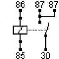 fso - Czy przekaźnik 541 12V 30/40A zastąpi 540 12V 30A w instalacji klimatyzacji?