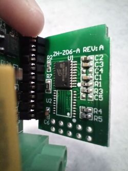 Help Identify Tuya WiFi Module: Not WB/CR, Images Included 