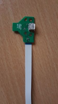 playstation 4 joystick Akumulator nie ładuje się?