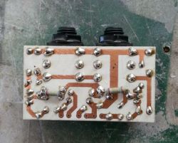 Dirty GG - moja wersja gitarowego wzmacniacza Soldano SLO 50W Dirty GG - moja wersja gitarowego wzmacniacza Soldano SLO 50W