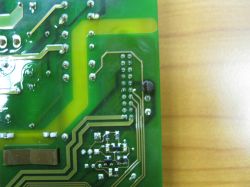 Siemens SIMODRIVE 6SN1145-1BA02-0CA1 - jak zidentyfikować spalone elementy?
