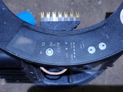 Panel sterowania pompy Grundfos Magna 1 z widocznymi przyciskami.