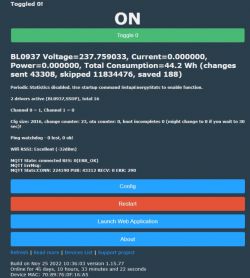 MOES 1-2 Light Switch: WB2S BK7231T TuyaMCU configuration for OpenBeken
