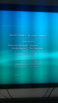 PS3 - TL-WDR4300, - Zasięg 30%, zrywane połaczenie, ustawienie routera emulator