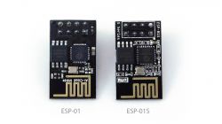 Prosta przejściówka / końcówka do programowanie ESP8266-01 za pomocą Arduino IDE