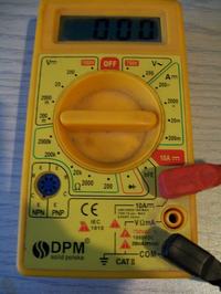 VW Golf II 1.3 1989r - Rozładowujący się akumulator...