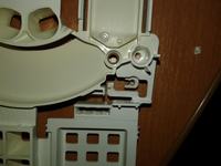 VW Bora 2003r, 1.9 TDI 90KM - Przycisk kasowania kilometrów - nie kasuje