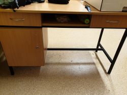 Increasing Desk/Table Height for Tall Person: Solutions for 200cm User (Min 10cm Lift) Increasing Desk/Table Height for Tall Person: Solutions for 200cm User (Min 10cm Lift)