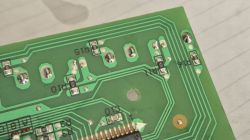 Blitzwolf BW-CMM2, płytka CM5403-P-12 + wyświetlacz – nie reaguje po podłączeniu zasilania