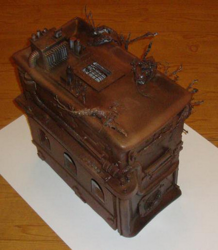 Withered Tree by Good-mod