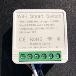 BL602 WiFi Smart Switch: KR2302 Teardown, Pin Definitions & OpenBeken Compatibility