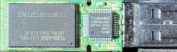 Pendrive Toshiba 32GB - nieudana próba formatowania, niemożność usunięcia plików, ChipGenius