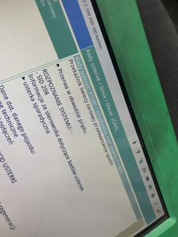 Boxer 2.2hdi 2013r: Brak mocy, błąd P15BE, spalony bezpiecznik, zwarcie przy czuj. temp.