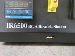 [Sprzedam] Stacja BGA Achi ir6500 jak nowa Faktura sprzedaży
