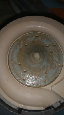 Bosch SPS5432 - słabe ciśnienie wody, silnik 1737220 pracuje płynnie