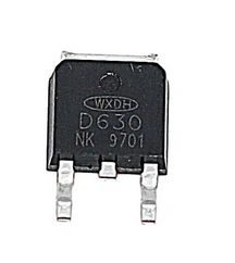 Tranzystor z oznaczeniem WXDH D630 NK 9701