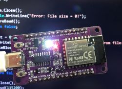 Creating a simple BW16E (RTL8720DN) DIY flash tool command line utility