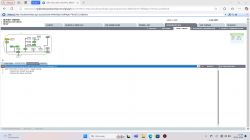 Zrzut ekranu z programu diagnostycznego VIDA z listą błędów dla Volvo S60.