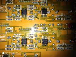 Mixer audio Behringer Eurorack 802 nie działa prawidłowo - elektronika