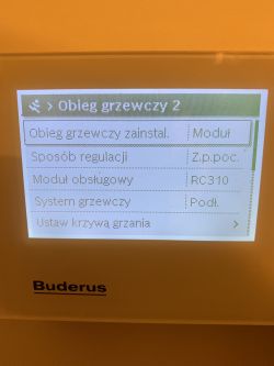 Kocioł buderus gb072 +rc310+ 2 obiegi i cwu Kocioł buderus gb072 +rc310+ 2 obiegi i cwu