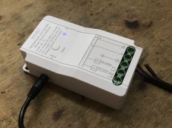 Moes MS-103 thermostat with DS18B20 - Tuya application test and firmware change Moes MS-103 thermostat with DS18B20 - Tuya application test and firmware change