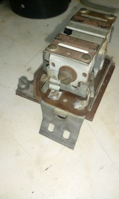 VW garbus - Regulator napiecia wersja elektroniczna