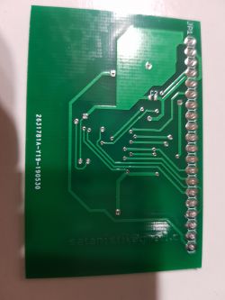 NIVONA Caferomatica 830 Coffee Machine: Damaged Display Repair, AliExpress Replacement