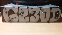 G-230D - wzmacniacz mocy 2x30W/4R G-230D - wzmacniacz mocy 2x30W/4R