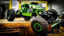 Układ scalony YX 18A18 do ROCK CRAWLER 4x4 Układ scalony YX 18A18 do ROCK CRAWLER 4x4