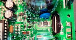 Wartość diody Zenera w bieżni Reebok GT40s - błąd E2, wymiana Mosfet MGD623S