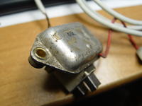 Alternator Magneton 70A - Słabo świeci kontrolka ładowania